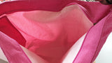 Sac Coveri rose/fushia