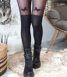 Collants Papillon