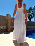Robe longue Manon