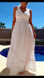 Robe longue Manon
